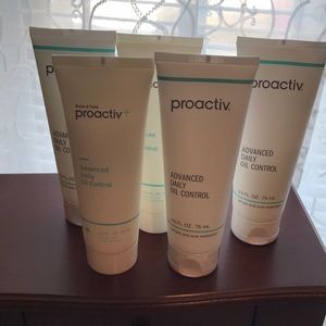 3 Proactiv oil control lotions